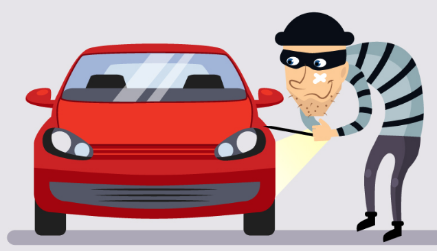 <p>Криминальный автомобиль</p>